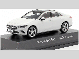 MERCEDES CLA COUPE(C118) 2019 WHITE DEALER MODEL B66960470